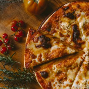 Fresh Farm Pizza