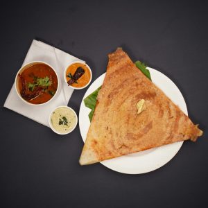 Paneer Masala Dosa
