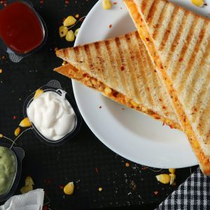 Grilled Sandwich