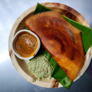 Masala Dosa