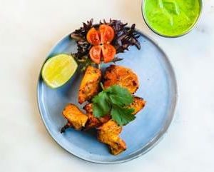 Malai Chicken Tikka
