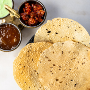 Papadum