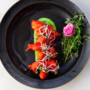 King Prawn Pakora (4 pcs)