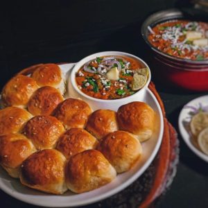 Pav Bhaji