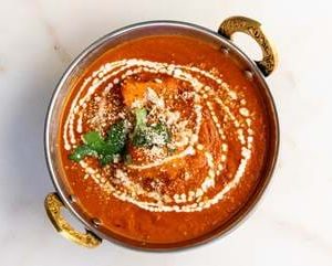 Butter Chicken